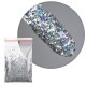 Nail Art Decorations Aurora flakes Nr 12 Декорация за нокти 5гр.